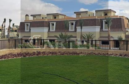 Duplex - 3 Bedrooms - 3 Bathrooms for sale in Sarai - Mostakbal City Compounds - Mostakbal City - Future City - Cairo Duplex - 3 Bedrooms - 3 Bathrooms for sale in Sarai - Mostakbal City Compounds - Mostakbal City - Future City - Cairo