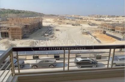 Apartment - 3 Bedrooms - 3 Bathrooms for sale in New Giza - Cairo Alexandria Desert Road - 6 October City - Giza Apartment - 3 Bedrooms - 3 Bathrooms for sale in New Giza - Cairo Alexandria Desert Road - 6 October City - Giza