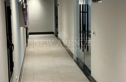 Office Space - Studio - 2 Bathrooms for sale in 5A by The Waterway - Ring Road - The 5th Settlement - New Cairo City - Cairo