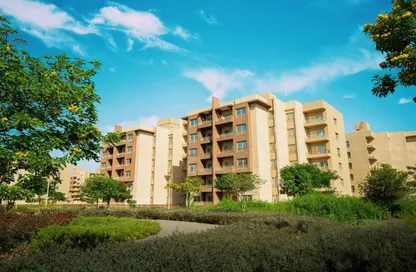 شقة - 3 غرف نوم - 2 حمامات للبيع في مدينة وصال - كمبوندات الشروق - مدينة الشروق - القاهرة