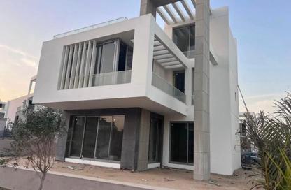فيلا - 5 غرف نوم - 5 حمامات للبيع في جولز - طريق مصر اسكندرية الصحراوي - مدينة 6 أكتوبر - الجيزة