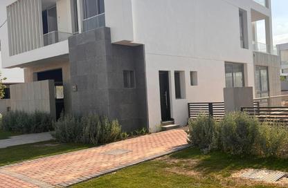 Villa - 5 Bedrooms - 5 Bathrooms for sale in Joulz - Cairo Alexandria Desert Road - 6 October City - Giza Villa - 5 Bedrooms - 5 Bathrooms for sale in Joulz - Cairo Alexandria Desert Road - 6 October City - Giza