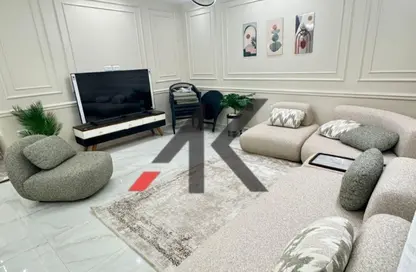 Apartment - 3 Bedrooms - 3 Bathrooms for rent in Eastown - 5th Settlement Compounds - The 5th Settlement - New Cairo City - Cairo