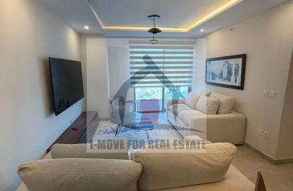 Apartment - 2 Bedrooms - 3 Bathrooms for rent in Park Side Residence - Zed Towers - Sheikh Zayed Compounds - Sheikh Zayed City - Giza