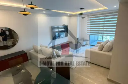 Apartment - 2 Bedrooms - 3 Bathrooms for rent in Park Side Residence - Zed Towers - Sheikh Zayed Compounds - Sheikh Zayed City - Giza