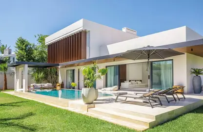 Villa - 6 Bedrooms - 6 Bathrooms for sale in Eastown - 5th Settlement Compounds - The 5th Settlement - New Cairo City - Cairo