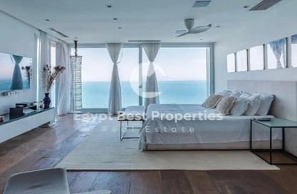 Chalet - 3 Bedrooms - 3 Bathrooms for sale in Koun - Ras Al Hekma - North Coast Chalet - 3 Bedrooms - 3 Bathrooms for sale in Koun - Ras Al Hekma - North Coast