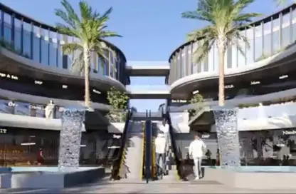 Clinic - 1 Bedroom for sale in Central St. - 1st District - 6 October City - Giza