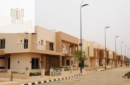 Twin House - 3 - 3 for sale in Mountain View Chill Out Park - Northern Expansions - 6 October City - Giza