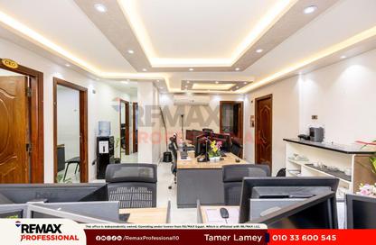 Apartment - 4 Bedrooms - 2 Bathrooms for sale in Green St. - Moharam Bek - Hay Wasat - Alexandria
