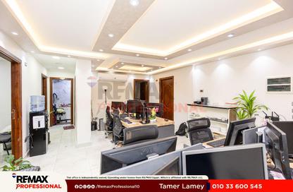 Apartment - 4 Bedrooms - 2 Bathrooms for sale in Green St. - Moharam Bek - Hay Wasat - Alexandria
