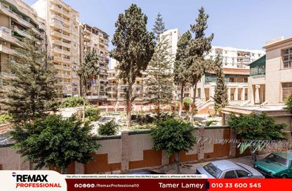 Apartment - 4 Bedrooms - 2 Bathrooms for sale in Green St. - Moharam Bek - Hay Wasat - Alexandria