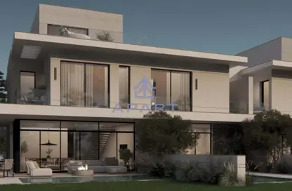 دوبلكس - 3 غرف نوم - 4 حمامات للبيع في هيلز أوف وان - مدينة زايد الجديدة - الشيخ زايد - الجيزة