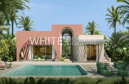 Villa - 5 Bedrooms - 6 Bathrooms for sale in Ogami - Ras Al Hekma - North Coast