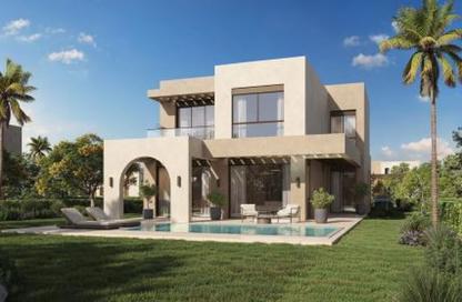 Villa - 5 Bedrooms - 6 Bathrooms for sale in Alam Al- Rum - Marsa Matrouh - Matrouh