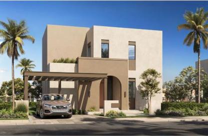 Villa - 5 Bedrooms - 6 Bathrooms for sale in Alam Al- Rum - Marsa Matrouh - Matrouh
