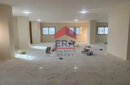 Office Space - Studio - 2 Bathrooms for rent in Al Gazaer Square - New Maadi - Hay El Maadi - Cairo