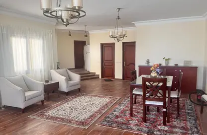 Apartment - 2 Bedrooms - 3 Bathrooms for rent in Sayed Darwish St. - Al Narges 7 - Al Narges - New Cairo City - Cairo