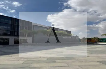 مساحات مكتبية - 2 غرف نوم - 2 حمامات للايجار في لايك فيو ريزيدنس - كمبوندات التجمع الخامس - التجمع الخامس - مدينة القاهرة الجديدة - القاهرة