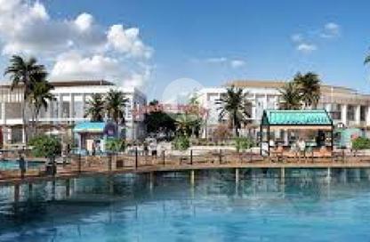 Chalet - 1 Bedroom - 2 Bathrooms for sale in Cali Coast - Ras Al Hekma - North Coast