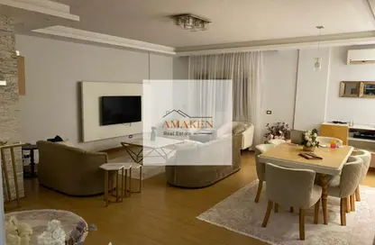 Apartment - 2 Bedrooms - 2 Bathrooms for sale in Al Khamayel city - Sheikh Zayed Compounds - Sheikh Zayed City - Giza