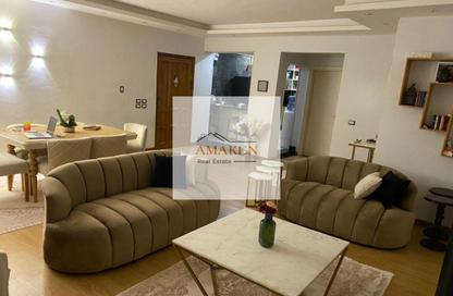 Apartment - 2 Bedrooms - 2 Bathrooms for sale in Al Khamayel city - Sheikh Zayed Compounds - Sheikh Zayed City - Giza
