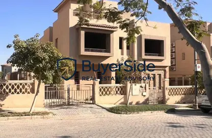 فيلا - 4 غرف نوم - 5 حمامات للبيع في بالم هيلز جولف اكستينشن - طريق الواحات - مدينة 6 أكتوبر - الجيزة