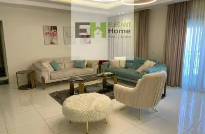 Apartment - 3 Bedrooms - 3 Bathrooms for sale in Eastown - 5th Settlement Compounds - The 5th Settlement - New Cairo City - Cairo