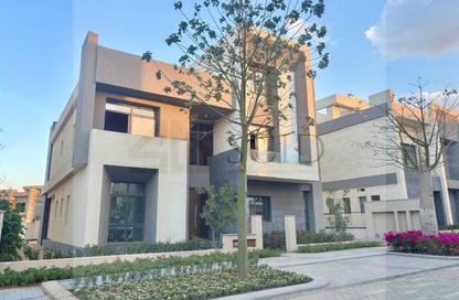 Townhouse - 3 Bedrooms - 4 Bathrooms for sale in Saada Compound - New Cairo City - Cairo