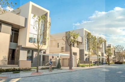 Townhouse - 3 Bedrooms - 4 Bathrooms for sale in Saada Compound - New Cairo City - Cairo