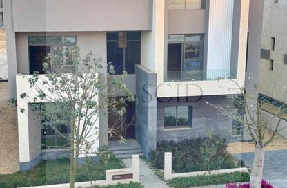 Townhouse - 3 Bedrooms - 4 Bathrooms for sale in Saada Compound - New Cairo City - Cairo