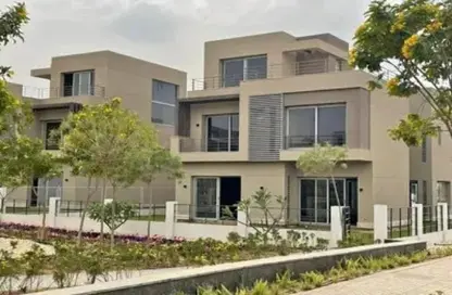 فيلا - 4 غرف نوم - 7 حمامات للبيع في بالم هيلز نيو كايرو - كمبوندات التجمع الخامس - التجمع الخامس - مدينة القاهرة الجديدة - القاهرة