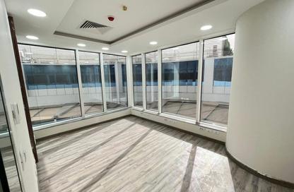 Office Space - Studio - 1 Bathroom for rent in Trivium Square - North Teseen St. - The 5th Settlement - New Cairo City - Cairo