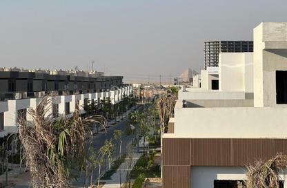 Apartment - 3 - 4 for sale in Sun Capital - Fayoum Desert road - 6 October City - Giza Apartment - 3 - 4 for sale in Sun Capital - Fayoum Desert road - 6 October City - Giza