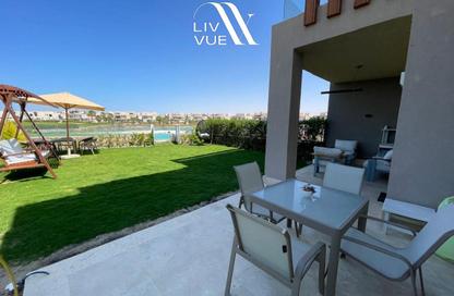 Chalet - 3 - 4 for sale in Hacienda Bay - Sidi Abdel Rahman - North Coast
