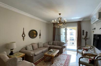 شقة - 2 غرف نوم - 2 حمامات للايجار في ريجينتس بارك - حى الاندلس - مدينة القاهرة الجديدة - القاهرة