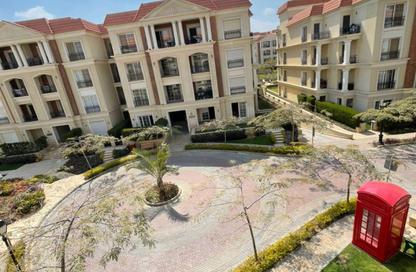 Apartment - 2 Bedrooms - 2 Bathrooms for rent in Regents Park - Al Andalus District - New Cairo City - Cairo