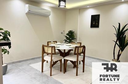 Apartment - 2 Bedrooms - 2 Bathrooms for rent in Azad - 5th Settlement Compounds - The 5th Settlement - New Cairo City - Cairo