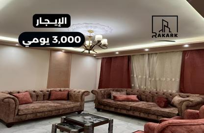 Apartment - 2 Bedrooms - 1 Bathroom for rent in Masaken Sheraton - Sheraton Al Matar - El Nozha - Cairo