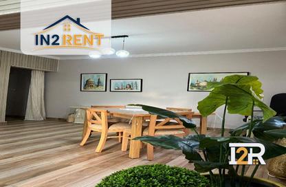 Apartment - 2 Bedrooms - 1 Bathroom for rent in Degla Square - Degla - Hay El Maadi - Cairo Apartment - 2 Bedrooms - 1 Bathroom for rent in Degla Square - Degla - Hay El Maadi - Cairo