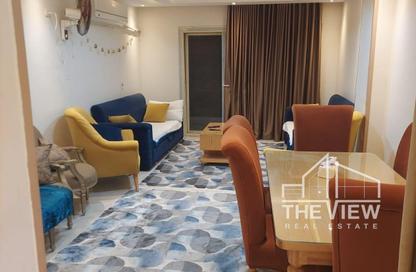 Apartment - 3 Bedrooms - 2 Bathrooms for rent in Al Khamayel city - Sheikh Zayed Compounds - Sheikh Zayed City - Giza