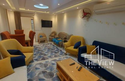 Apartment - 3 Bedrooms - 2 Bathrooms for rent in Al Khamayel city - Sheikh Zayed Compounds - Sheikh Zayed City - Giza
