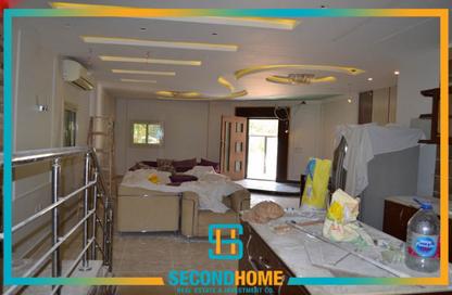 Villa - 5 - 4 for sale in Magawish - Hurghada - Red Sea