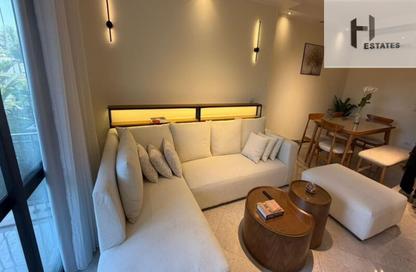 Apartment - 3 - 3 for rent in Eastown - 5th Settlement Compounds - The 5th Settlement - New Cairo City - Cairo