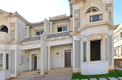 منزل مزدوج - 4 غرف نوم - 4 حمامات للبيع في ماونتن فيو هايد بارك - كمبوندات التجمع الخامس - التجمع الخامس - مدينة القاهرة الجديدة - القاهرة