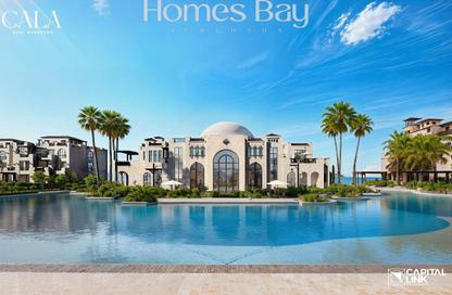 Apartment - 2 Bedrooms - 1 Bathroom for sale in Sahl Hasheesh Resort - Sahl Hasheesh - Hurghada - Red Sea