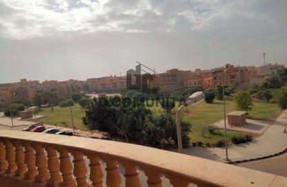 Apartment - 3 Bedrooms - 2 Bathrooms for rent in Al Sheikh Hassan Maamoun St. - El Yasmeen 7 - El Yasmeen - New Cairo City - Cairo