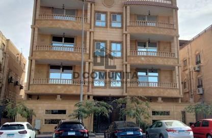 Apartment - 3 Bedrooms - 2 Bathrooms for rent in Al Sheikh Hassan Maamoun St. - El Yasmeen 7 - El Yasmeen - New Cairo City - Cairo