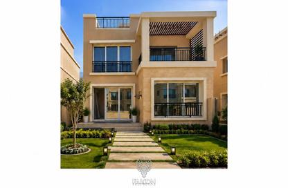 Villa - 3 Bedrooms - 4 Bathrooms for sale in Shalya Taj City - 5th Settlement Compounds - The 5th Settlement - New Cairo City - Cairo