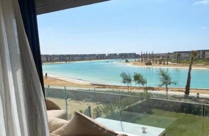 شاليه - 3 غرف نوم - 2 حمامات للبيع في كالي كوست - راس الحكمة - الساحل الشمالي